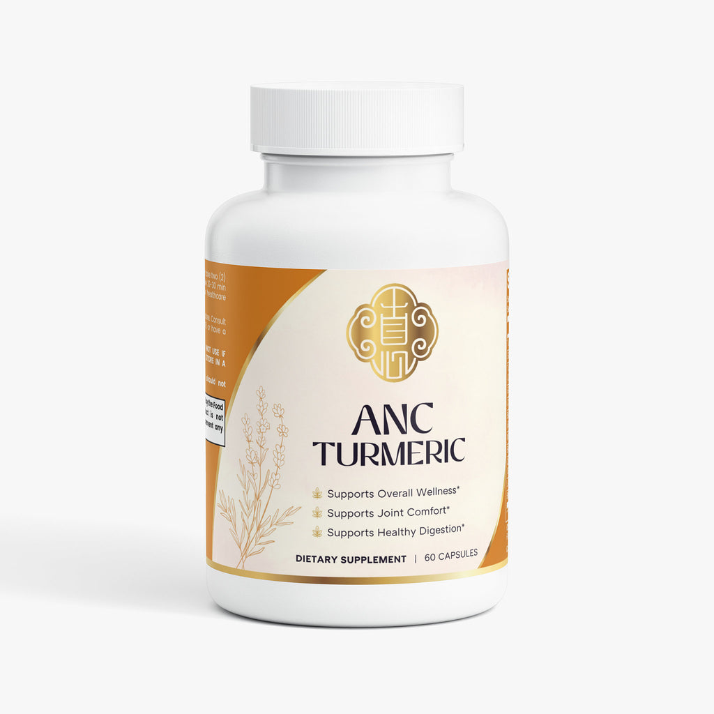 Platinum Turmeric