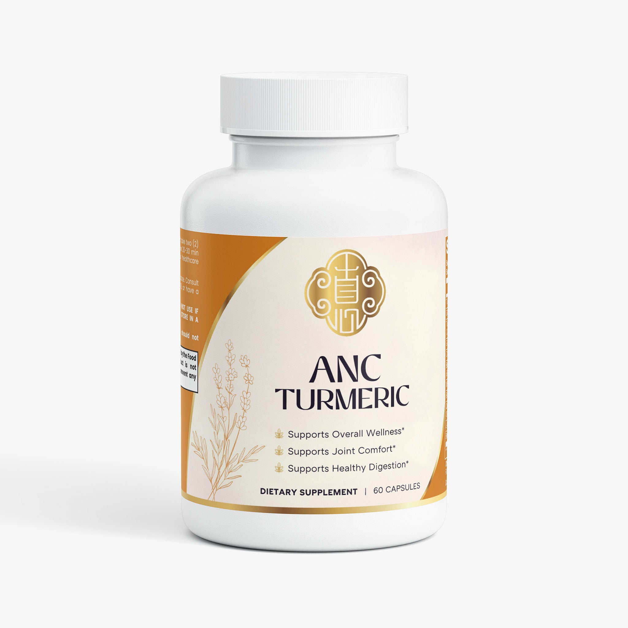 Platinum Turmeric