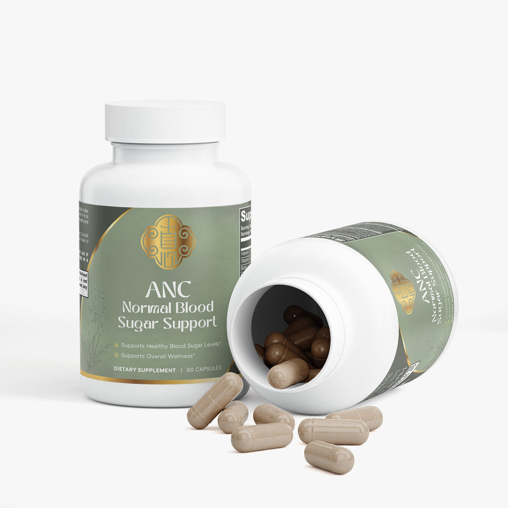 Normal Blood Sugar Support