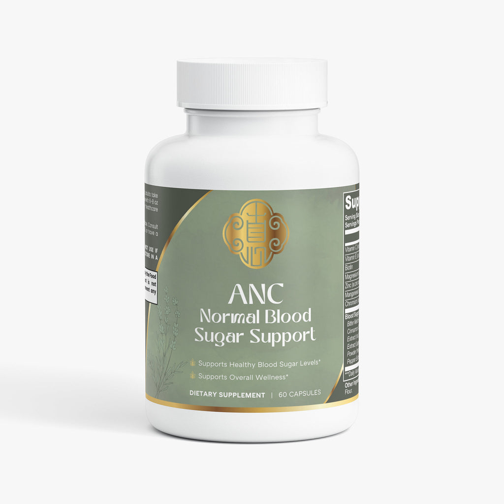 Normal Blood Sugar Support