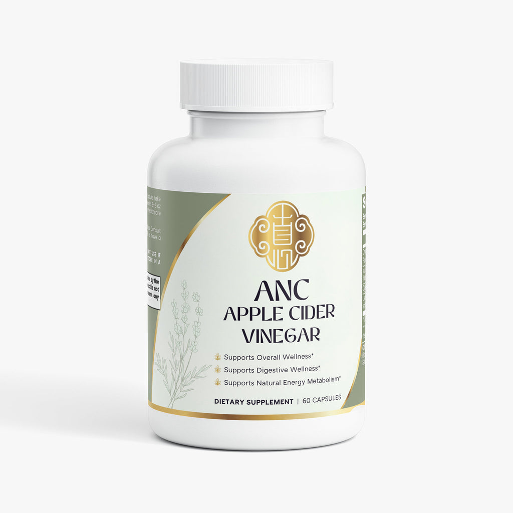Apple Cider Vinegar Capsules