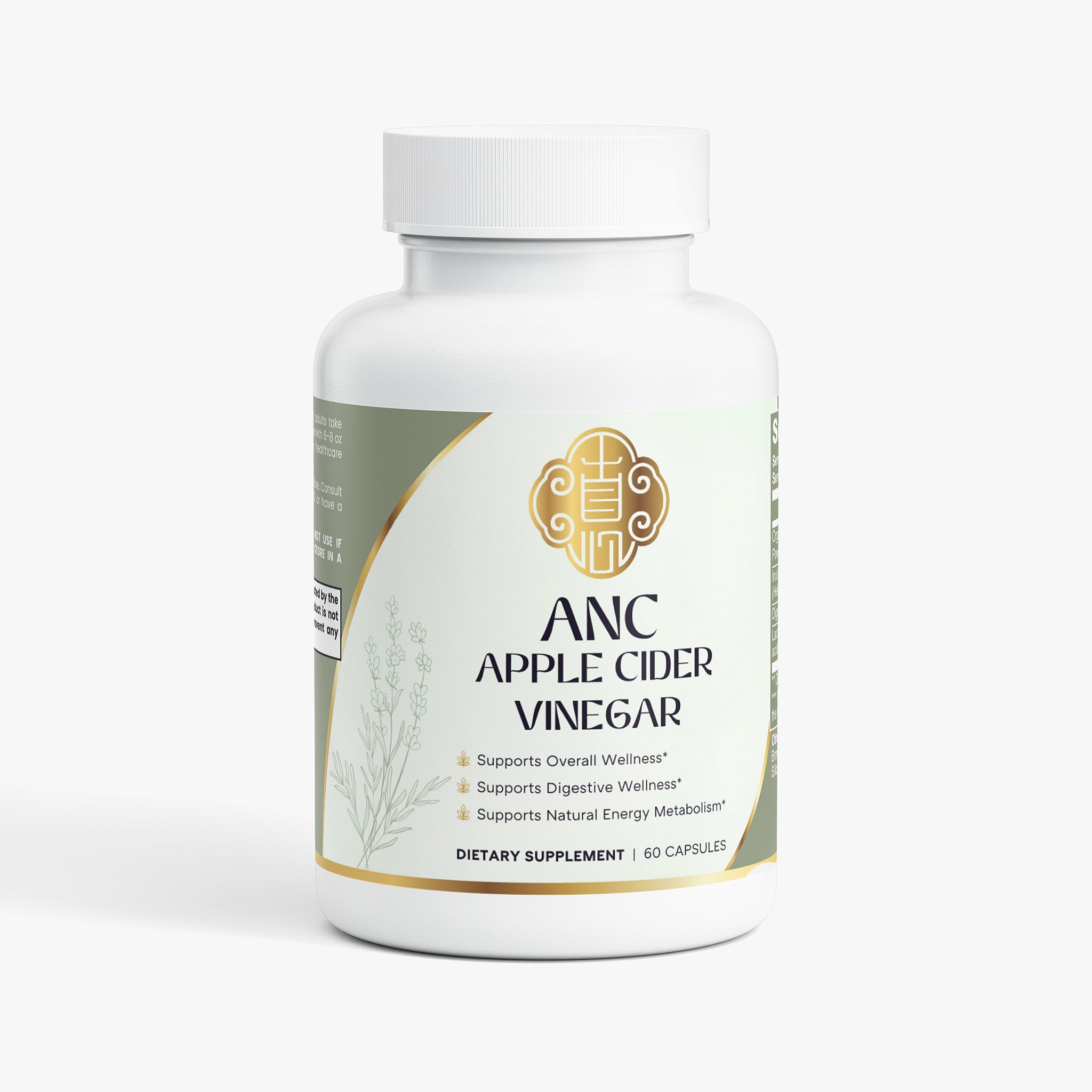 Apple Cider Vinegar Capsules
