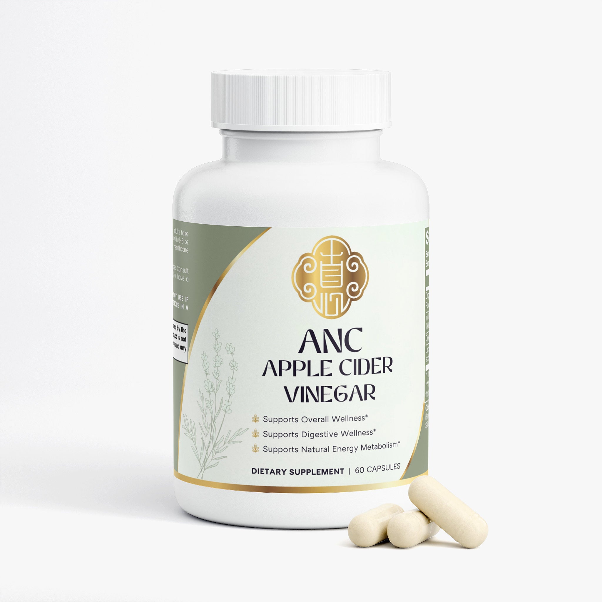Apple Cider Vinegar Capsules
