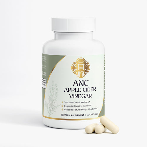 Apple Cider Vinegar Capsules