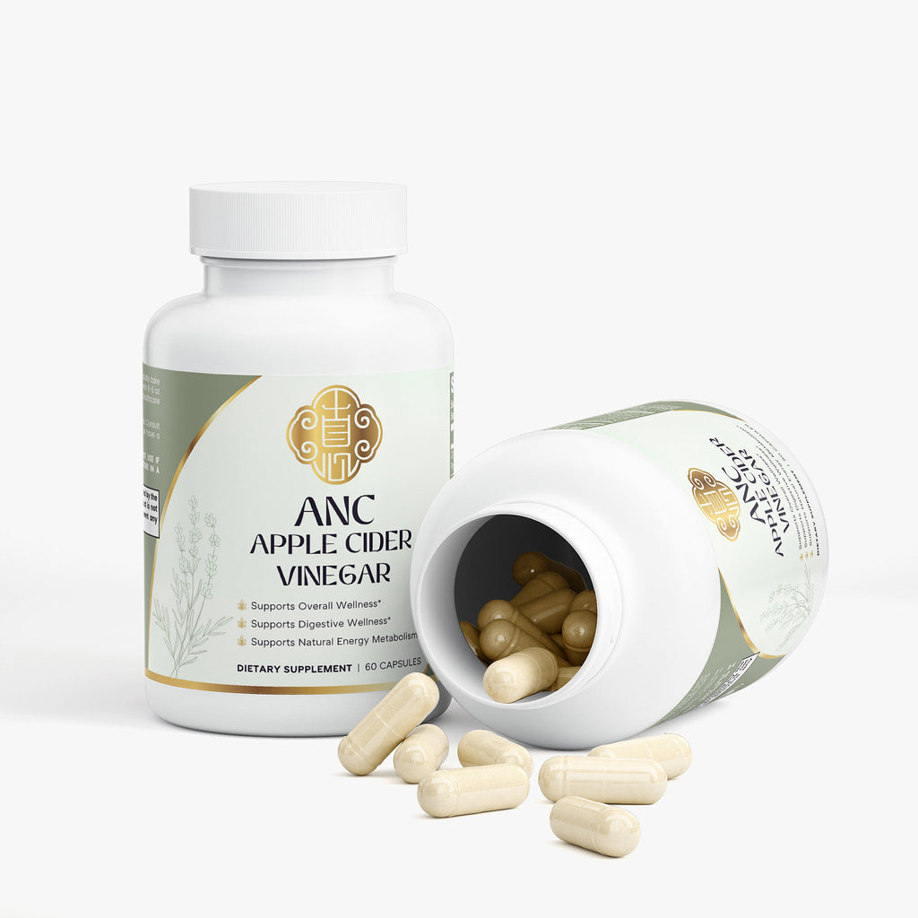 Apple Cider Vinegar Capsules