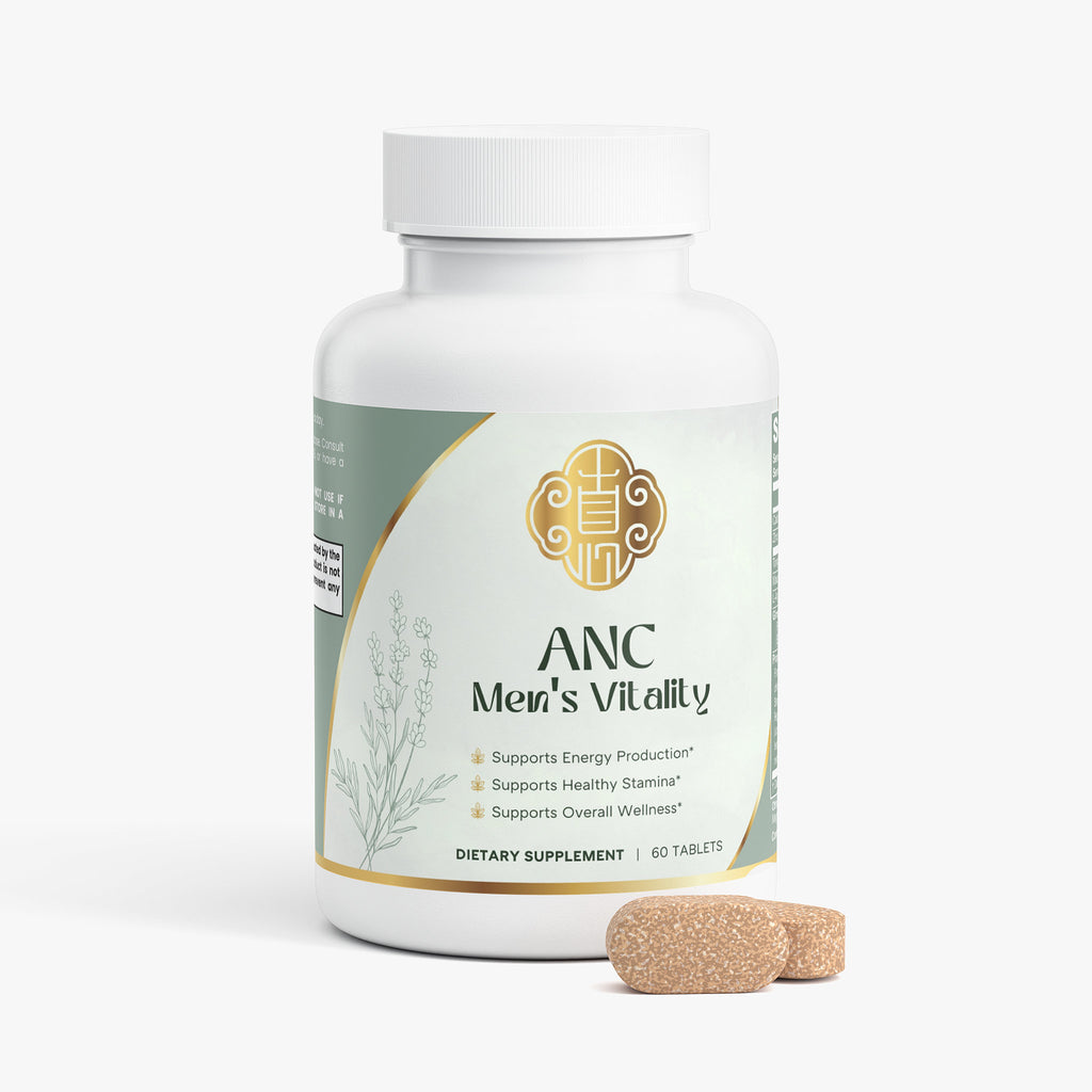 Men's Vitality
